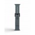 Ocean Band BN-12 Apple Watch каишка iWatch 42/44/45/49mm - Тъмно Сив