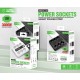 Разклонител BKL-11EU Overload Protection 3000W, 100-250V, 50/60Hz, 38W , бял