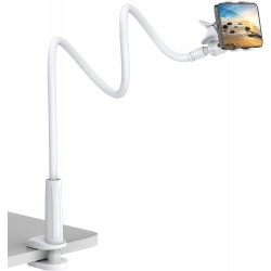 Универсална стойка lazy bracket (HO17) YS-02 - Бял