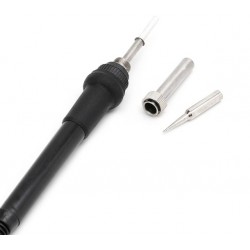 JINYAN JY-936 50w Поялник електрически керамичен нагревателен елемент безоловен - Черен