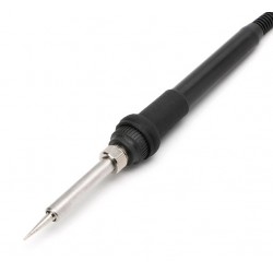 JINYAN JY-936 50w Поялник електрически керамичен нагревателен елемент безоловен - Черен