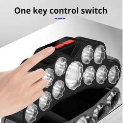 Челен Фенер с 11 Led Лмапи SH-T11