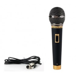 TTD-60S Професионален Жичен Микрофон 6.5mm.