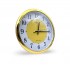 Стенен часовник за дома и офиса CD6680 - Златист