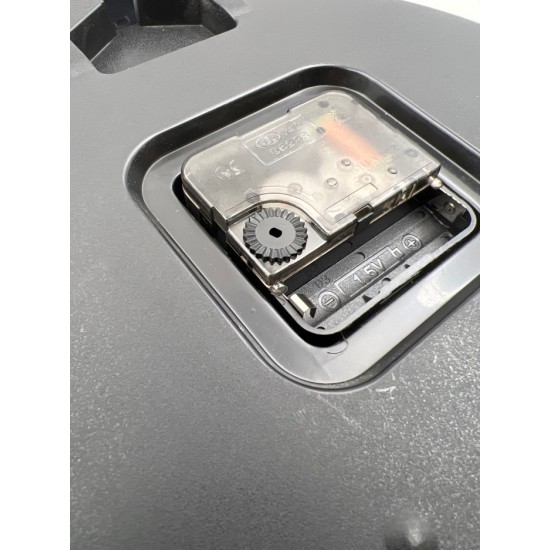 Стенен часовник за дома и офиса CD6681 - Златист