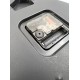 Стенен часовник за дома и офиса CD6681 - Златист