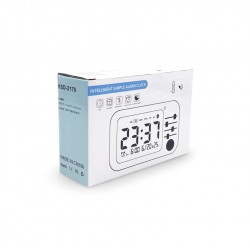 Мини Дигитален Будилник Retro KSD-2179