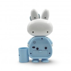 Будилник Vogue Clock Форма Котка за деца HY2068-3 - Син