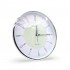 Стенен часовник за дома и офиса CD6681 - Сив
