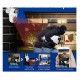 IP Камера Q135 3MP 1080P ( APP:V380PRO ) HD 360 градуса с микрофон и високоговорител и LED светлина