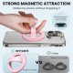 R12 Държач MagSafe за телефон универсален  - Розов