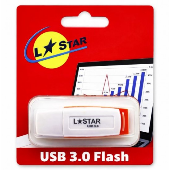 USB флашка Памет L✮Star 3.0 - 8GB