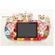PVT-Pro Преносима игрова конзола Retro 500 игри в 1