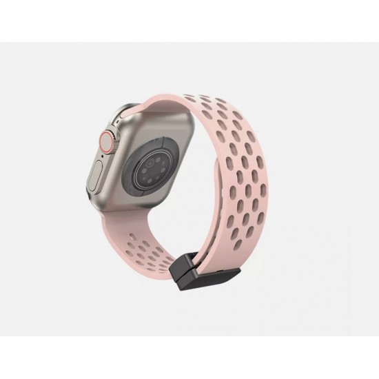 Магнитна каишка BN-14 Smart Watch 20mm - Розов