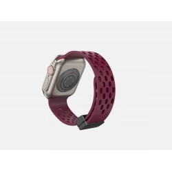 Магнитна каишка BN-14 Smart Watch 20mm - Винен
