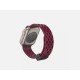 Магнитна каишка BN-14 Smart Watch 22mm - Винен