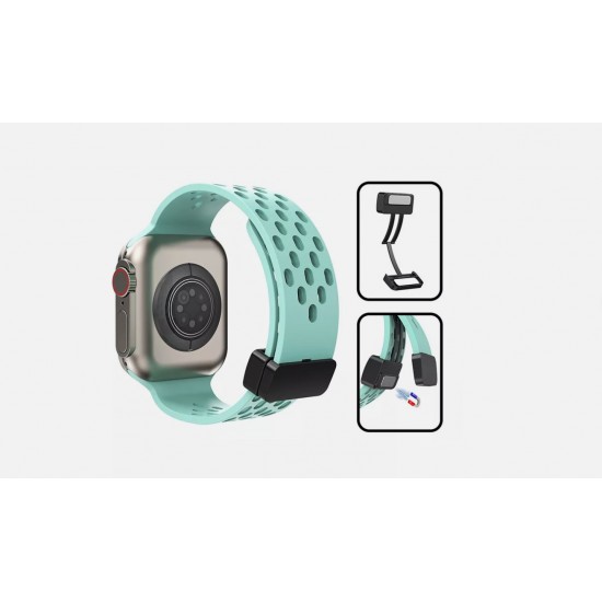 Магнитна каишка BN-14 Smart Watch 20mm - Сив