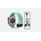 Магнитна каишка BN-14 Smart Watch 20mm - Сив