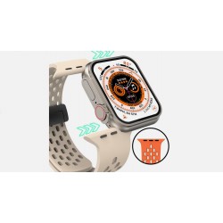 Магнитна каишка BN-14 Smart Watch 20mm - Сив