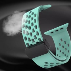 Магнитна каишка BN-14 Smart Watch 22mm - Винен