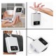 Z15 Silicone case+Пръстен за Samsung Z Flip 4 от 2 части - Бял