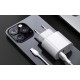 Зарядно XO-CE02A 20W 2вх. USB-C/USB SUPERFAST USB-C към USB-C