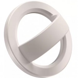 R12 Държач MagSafe за телефон универсален  - Бял