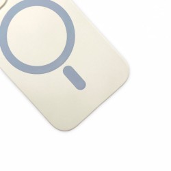 Кейс MG-39 iPhone 13 mini Case with MagSafe - Бял