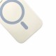 Кейс MG-39 iPhone 14 Pro Case with MagSafe - Бял