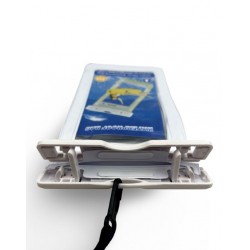 Водоустойчив калъф WP-18 - Бял