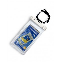 Водоустойчив калъф WP-18 - Бял