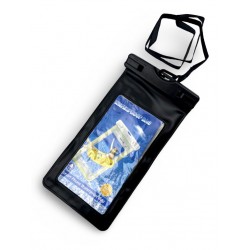 Водоустойчив калъф WP-18 - Черен