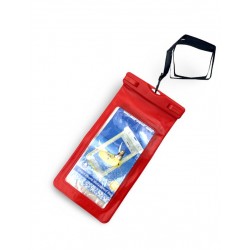 Водоустойчив калъф WP-18 - Червен