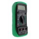 XL830L LCD цифров волтметър омметър амперметър OHM мултицет