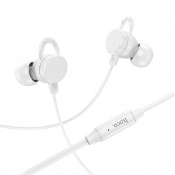 HOCO Слушалки M103  3.5mm (бял) 