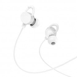HOCO Слушалки M103  3.5mm (бял) 