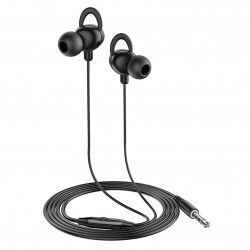 HOCO Слушалки M103  3.5mm (Черен) 