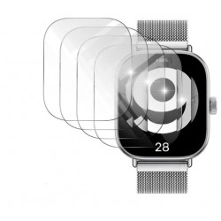 Стъклен протектор за Smart часовник Samsung Watch 6 44mm - Clear