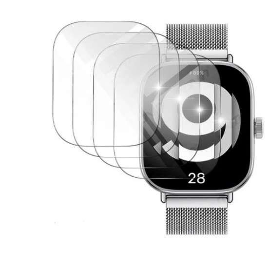 Стъклен протектор за Smart часовник за iWatch 8 Ultra 49mm - Clear