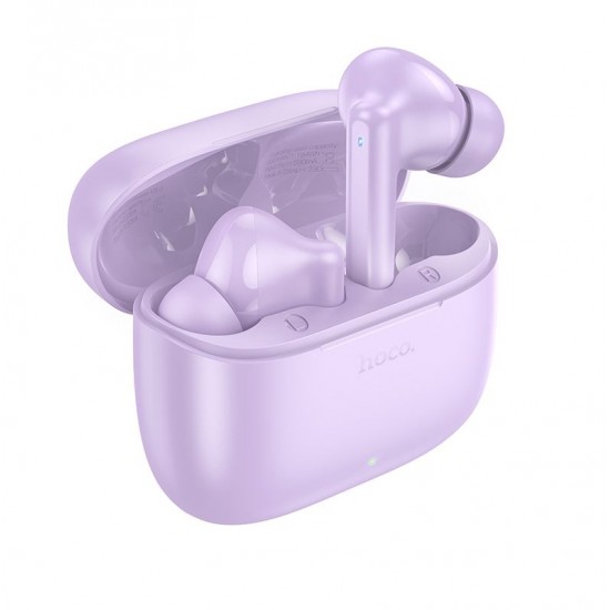 HOCO EQ2 Слушалки безжични “EQ2 Thought” v5.3 - Лилав