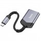 HOCO UA25, USB-C към SD/TF OTG до 2TB
