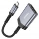 HOCO UA25, USB-C към SD/TF OTG до 2TB