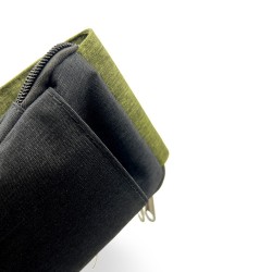 Универсален калъф чанта G73 6.5" - Зелен