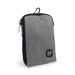 Универсален калъф чанта G73 6.5" - Сив