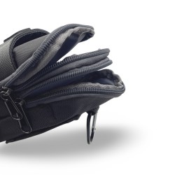 Универсален калъф чанта G75 7" - Черен