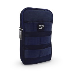 Универсален калъф чанта G75 7" - Син 