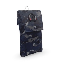 Универсален калъф с връзка за врат G72 6" - Син Камуфлаж