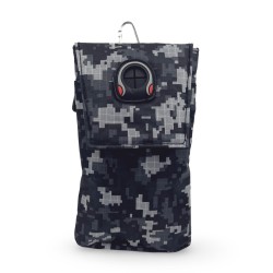 Универсален калъф с връзка за врат G72 XL 6" - Черен Камуфлаж