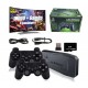Безжичен контролер M8 Gamepad Retro Game Stick - 2.4G. Вградена в 10000+ игри 4K HDMI изход, 32GB