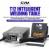 GVM T12-XS Поялна Станция T12 Интелигентна маса за заваряване LED цифров дисплей Автоматичен латентност BGA